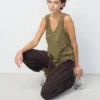 Camiseta sin mangas para mujer Sonoma Referencia: SON29GE26