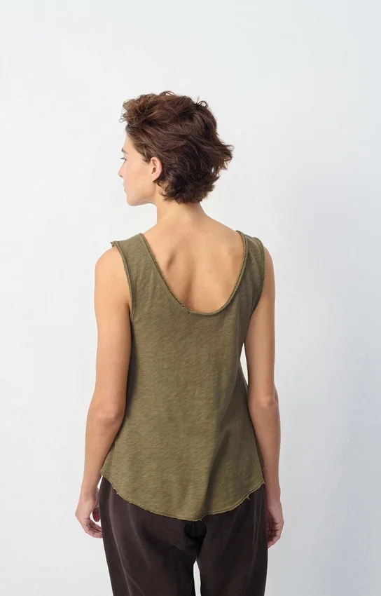 Camiseta sin mangas para mujer Sonoma Referencia: SON29GE26