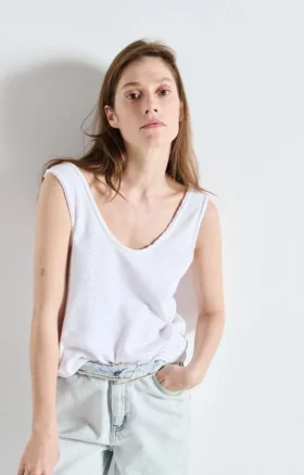 Camiseta sin mangas para mujer Sonoma. Referencia: SON29GH26