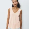 Camiseta sin mangas para mujer Sonoma. Referencia: SON29GH26