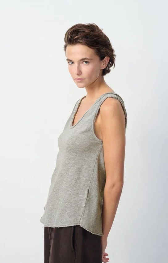 Camiseta sin mangas para mujer Sonoma. Referencia: SON29GH26