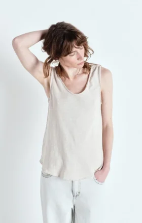 Camiseta sin mangas para mujer Sonoma. Referencia: SON29GH26