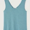Camiseta sin mangas para mujer Sonoma. Referencia: SON29GH26