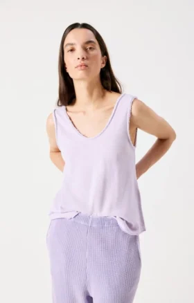 Camiseta sin mangas para mujer Sonoma. Referencia: SON29GH26