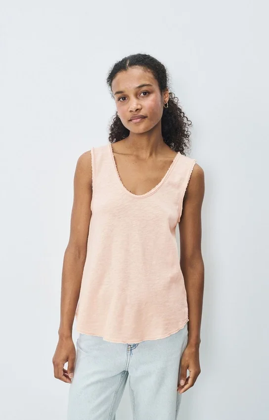 Camiseta sin mangas para mujer Sonoma. Referencia: SON29GH26