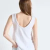 Camiseta sin mangas para mujer Sonoma. Referencia: SON29GH26