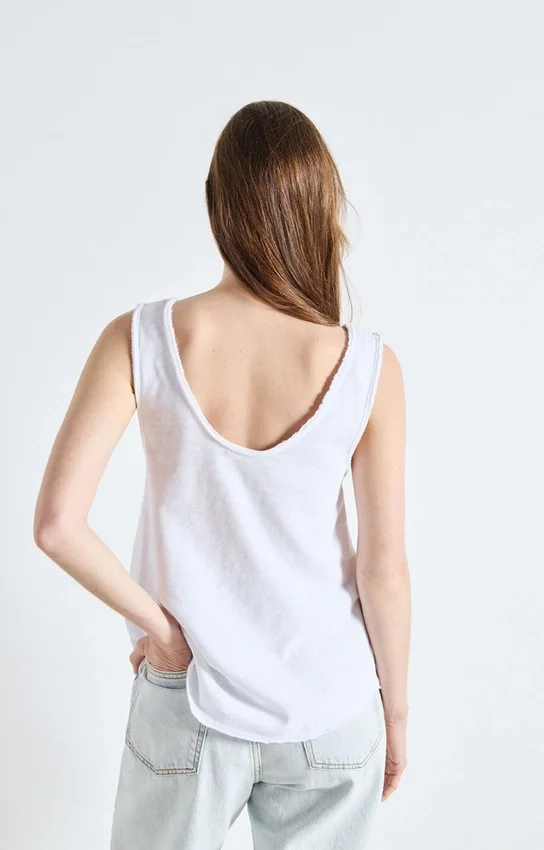 Camiseta sin mangas para mujer Sonoma. Referencia: SON29GH26