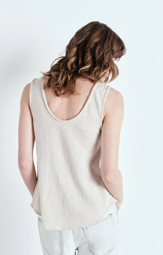 Camiseta sin mangas para mujer Sonoma. Referencia: SON29GH26