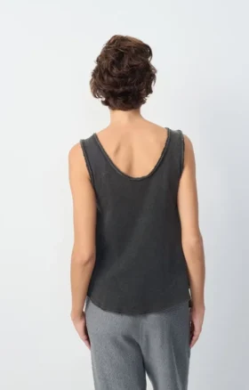 Camiseta sin mangas para mujer Sonoma. Referencia: SON29GH26