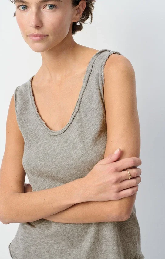 Camiseta sin mangas para mujer Sonoma. Referencia: SON29GH26
