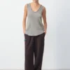 Camiseta sin mangas para mujer Sonoma. Referencia: SON29GH26