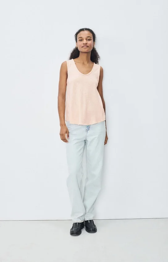 Camiseta sin mangas para mujer Sonoma. Referencia: SON29GH26