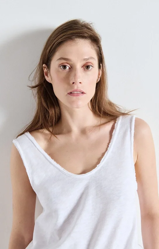 Camiseta sin mangas para mujer Sonoma. Referencia: SON29GH26