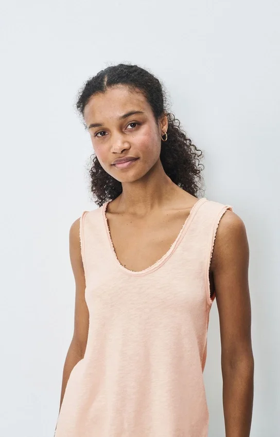 Camiseta sin mangas para mujer Sonoma. Referencia: SON29GH26