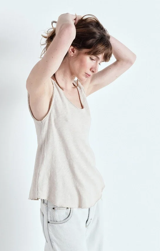 Camiseta sin mangas para mujer Sonoma. Referencia: SON29GH26