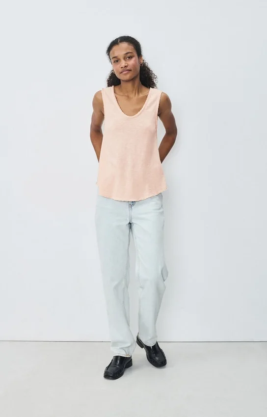 Camiseta sin mangas para mujer Sonoma. Referencia: SON29GH26