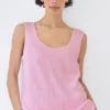 Camiseta sin mangas para mujer Uscow. Referencia: USC01AH26