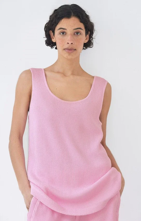 Camiseta sin mangas para mujer Uscow. Referencia: USC01AH26
