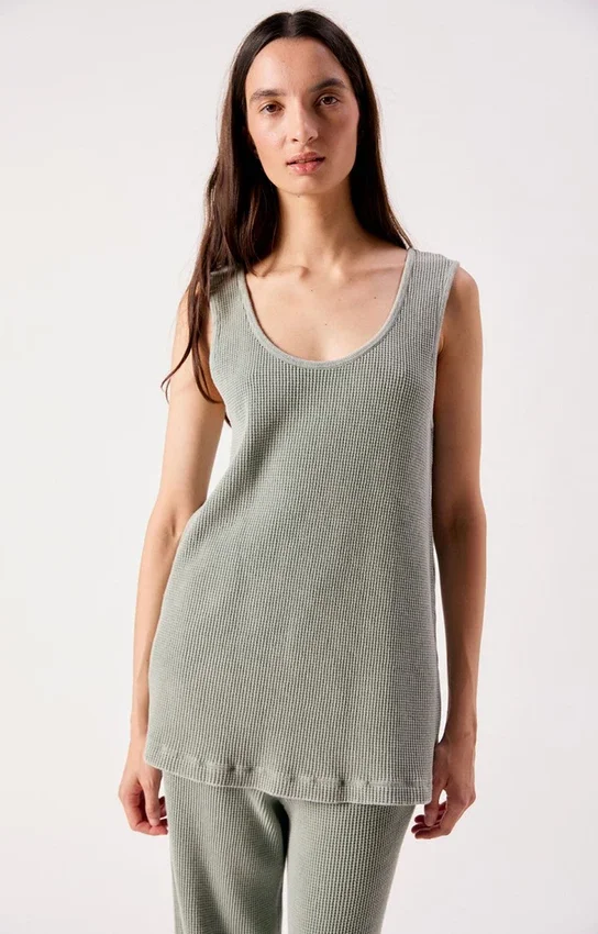 Camiseta sin mangas para mujer Uscow. Referencia: USC01AH26