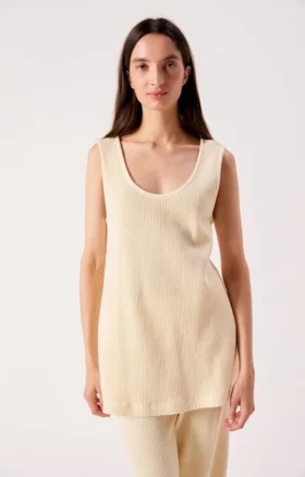 Camiseta sin mangas para mujer Uscow. Referencia: USC01AH26