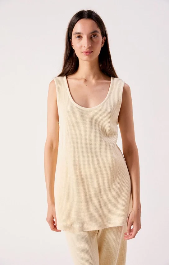 Camiseta sin mangas para mujer Uscow. Referencia: USC01AH26