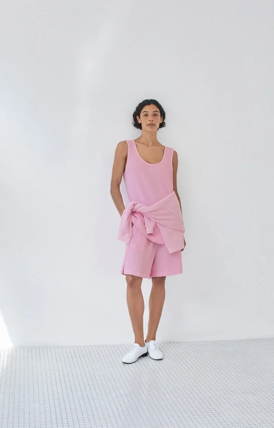 Pantalones cortos de mujer Uscow. Referencia: USC09AH26