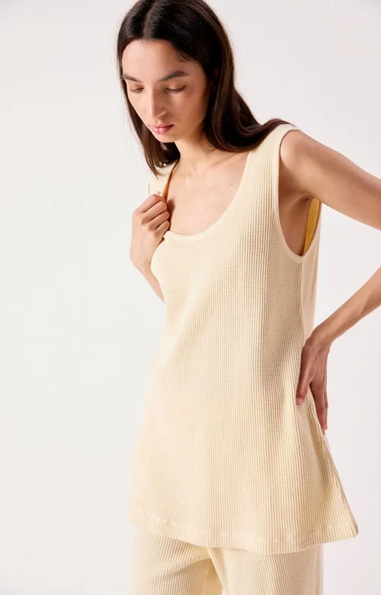 Camiseta sin mangas para mujer Uscow. Referencia: USC01AH26