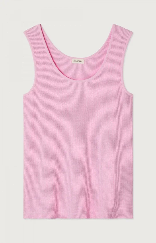 Camiseta sin mangas para mujer Uscow. Referencia: USC01AH26