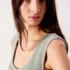 Camiseta sin mangas para mujer Uscow. Referencia: USC01AH26