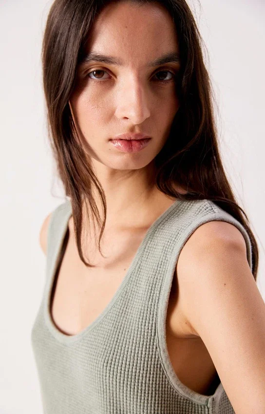 Camiseta sin mangas para mujer Uscow. Referencia: USC01AH26