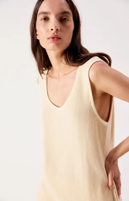 Camiseta sin mangas para mujer Uscow. Referencia: USC01AH26