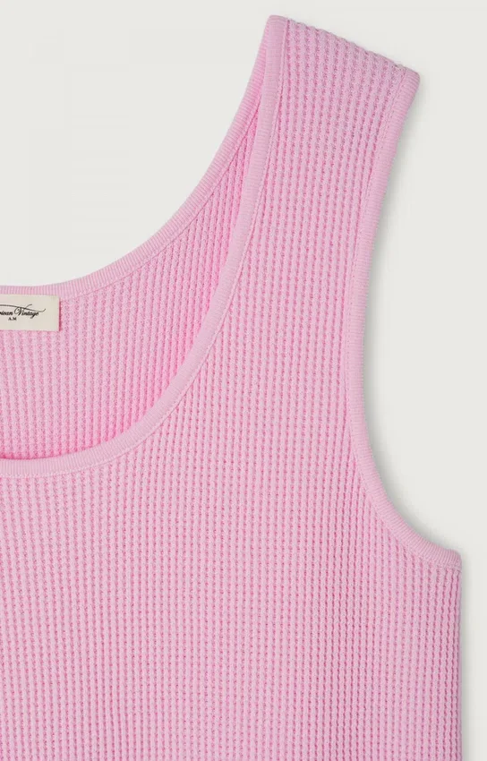 Camiseta sin mangas para mujer Uscow. Referencia: USC01AH26