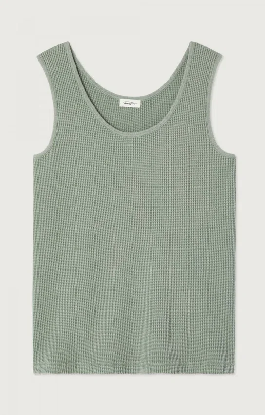 Camiseta sin mangas para mujer Uscow. Referencia: USC01AH26