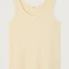 Camiseta sin mangas para mujer Uscow. Referencia: USC01AH26