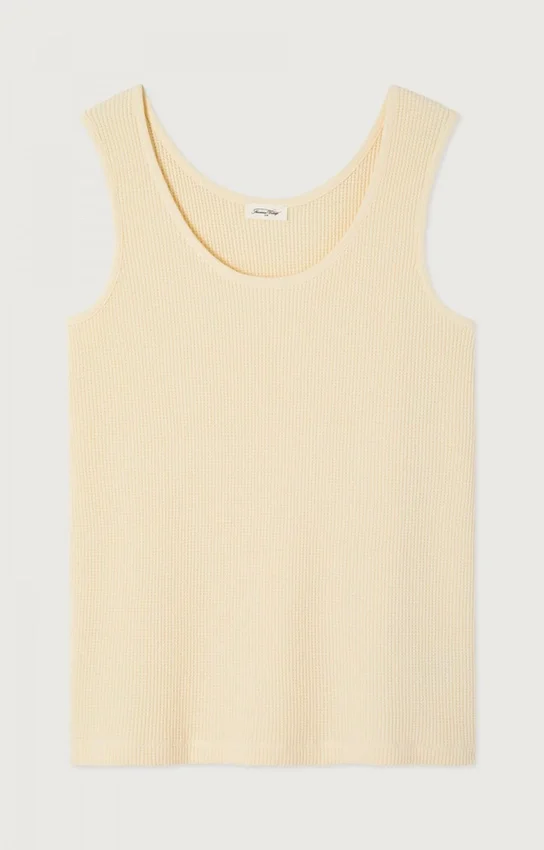 Camiseta sin mangas para mujer Uscow. Referencia: USC01AH26