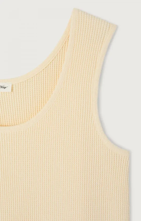 Camiseta sin mangas para mujer Uscow. Referencia: USC01AH26