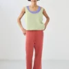 Camiseta sin mangas para mujer Vibtown Referencia: VIB01AH26