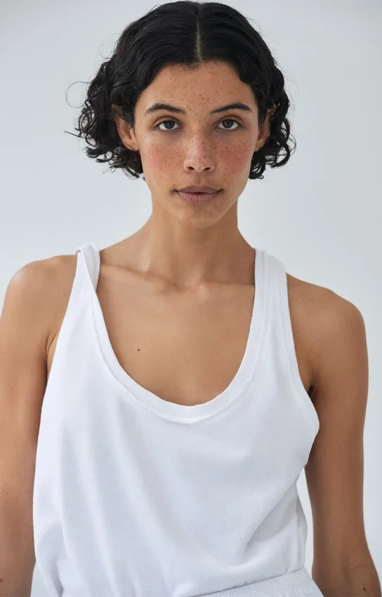 Camiseta sin mangas para mujer Vibtown Referencia: VIB01AH26