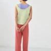 Camiseta sin mangas para mujer Vibtown Referencia: VIB01AH26