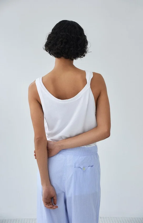 Camiseta sin mangas para mujer Vibtown Referencia: VIB01AH26