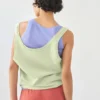 Camiseta sin mangas para mujer Vibtown Referencia: VIB01AH26
