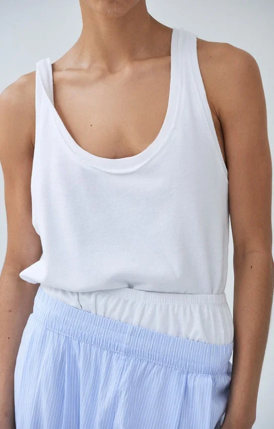 Camiseta sin mangas para mujer Vibtown Referencia: VIB01AH26
