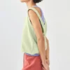Camiseta sin mangas para mujer Vibtown Referencia: VIB01AH26