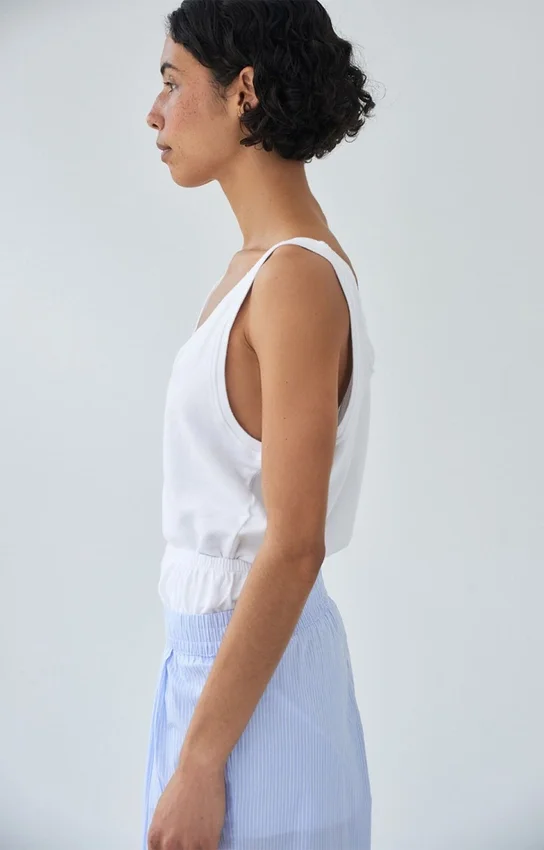 Camiseta sin mangas para mujer Vibtown Referencia: VIB01AH26