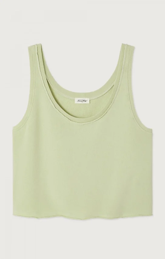 Camiseta sin mangas para mujer Vibtown Referencia: VIB01AH26