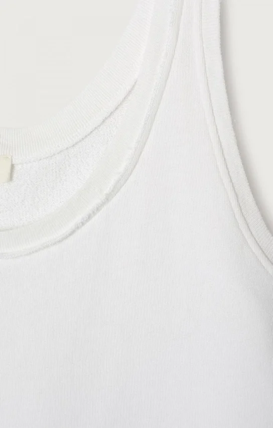 Camiseta sin mangas para mujer Vibtown Referencia: VIB01AH26
