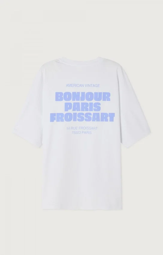 Camiseta unisex Fizvalley Referencia: MFIZ02AFMH25