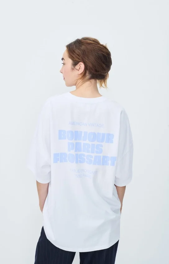 Camiseta unisex Fizvalley Referencia: MFIZ02AFMH25