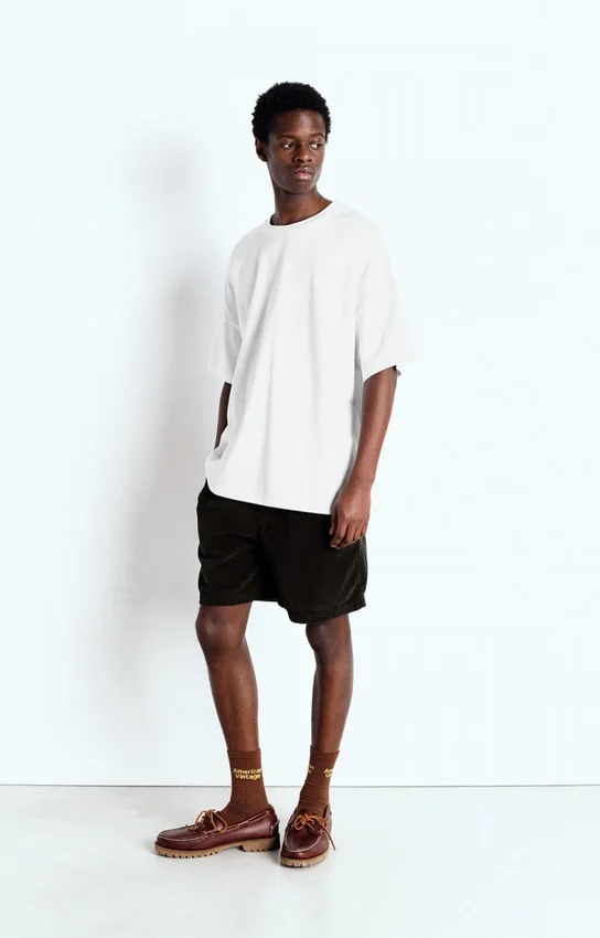 Pantalones cortos de hombre Padow Referencia: MPADO09BH26
