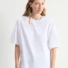 Camiseta unisex Fizvalley - Referencia: MFIZ02AMH26